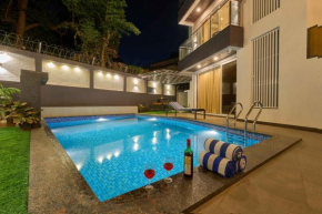 Forest Pool Villa Two 6 BHK Private Pool